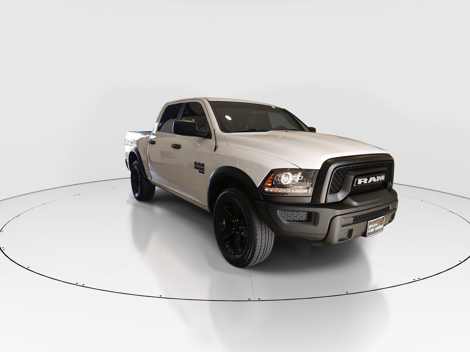 2024 RAM 1500