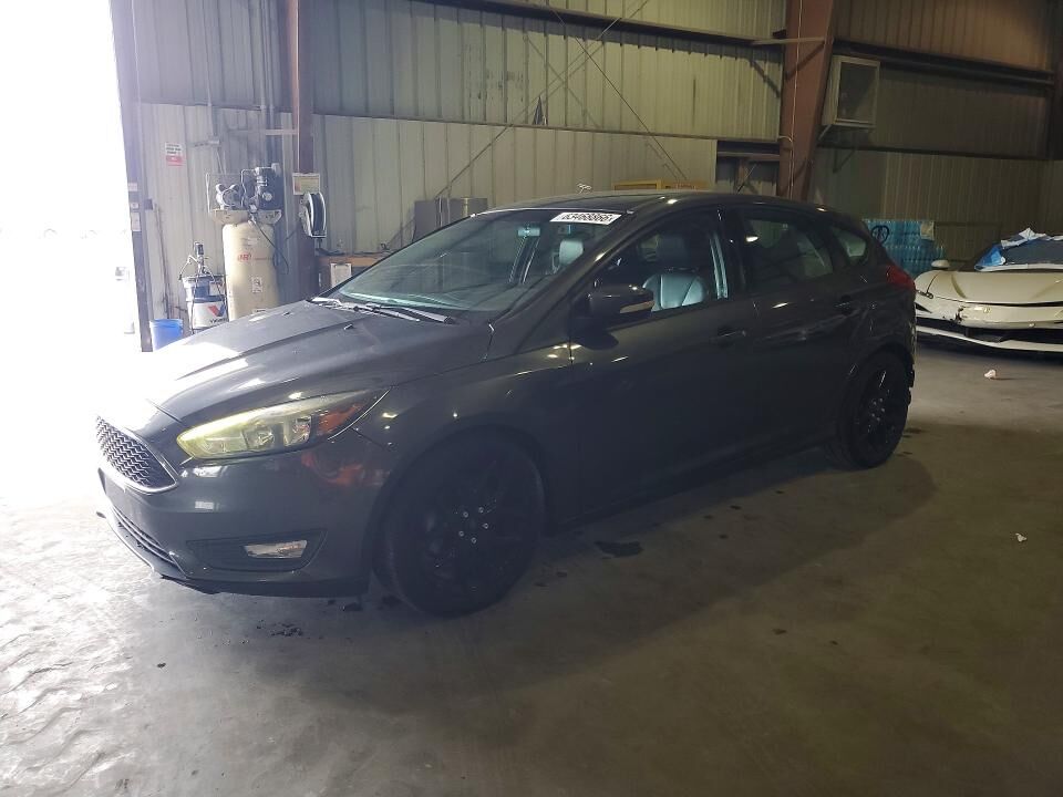 2016 FORD Focus