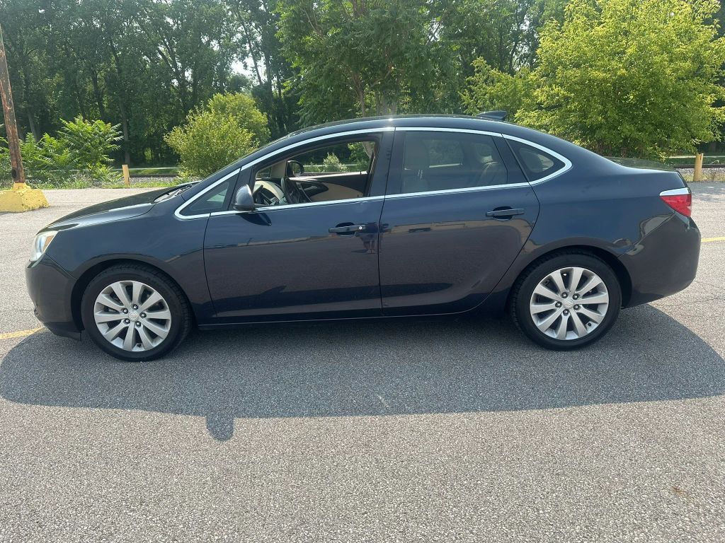 2016 BUICK Verano
