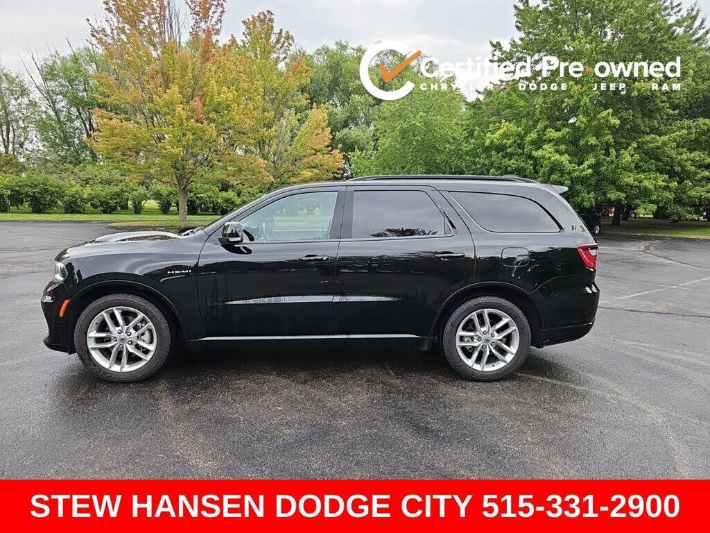 2024 DODGE Durango