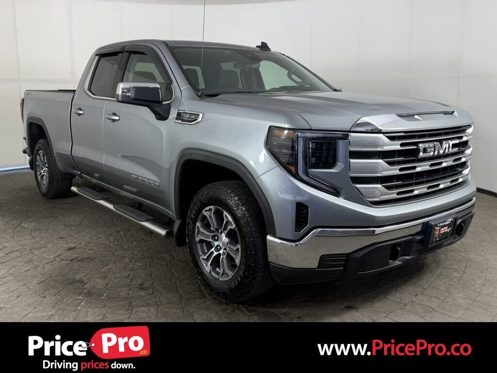 2023 GMC Sierra