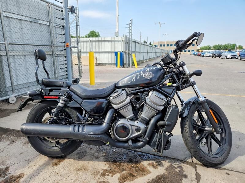 2023 HARLEY DAVIDSON Nightster