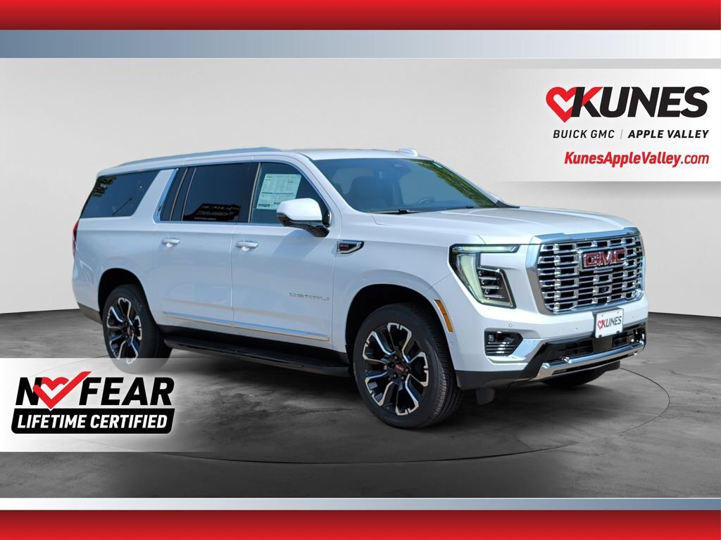 2026 GMC Yukon XL
