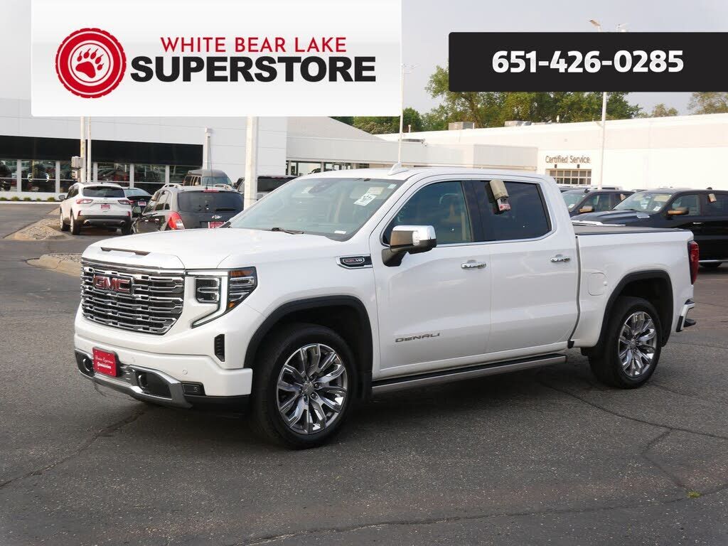 2022 GMC Sierra