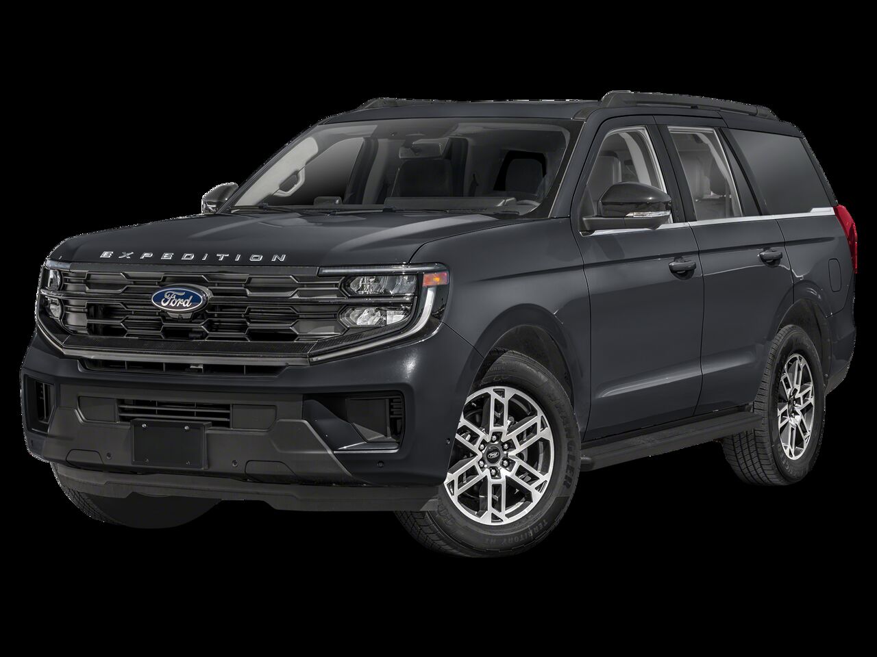 2025 FORD Expedition