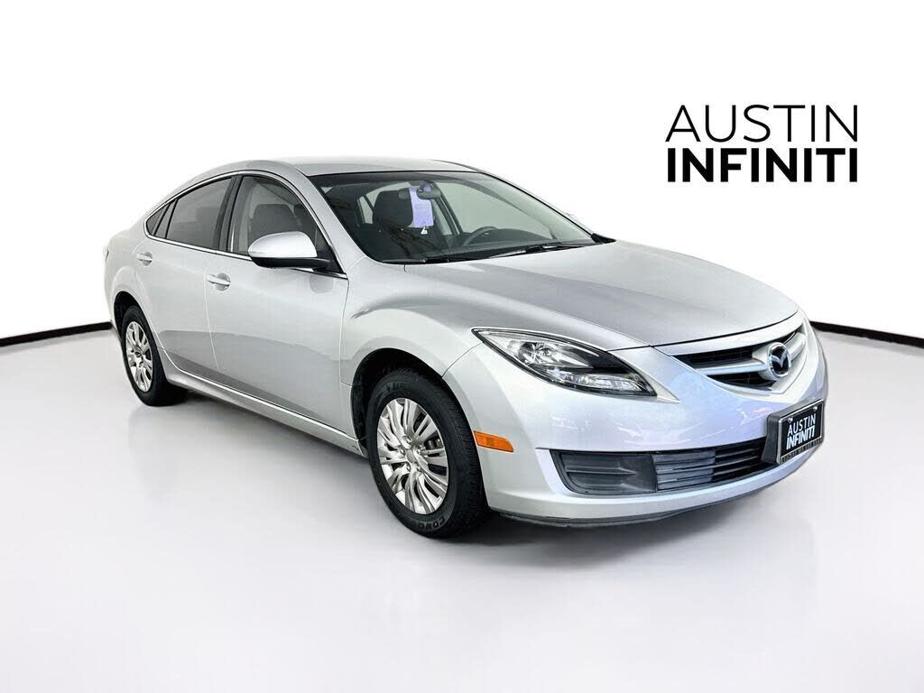 2012 MAZDA Mazda6