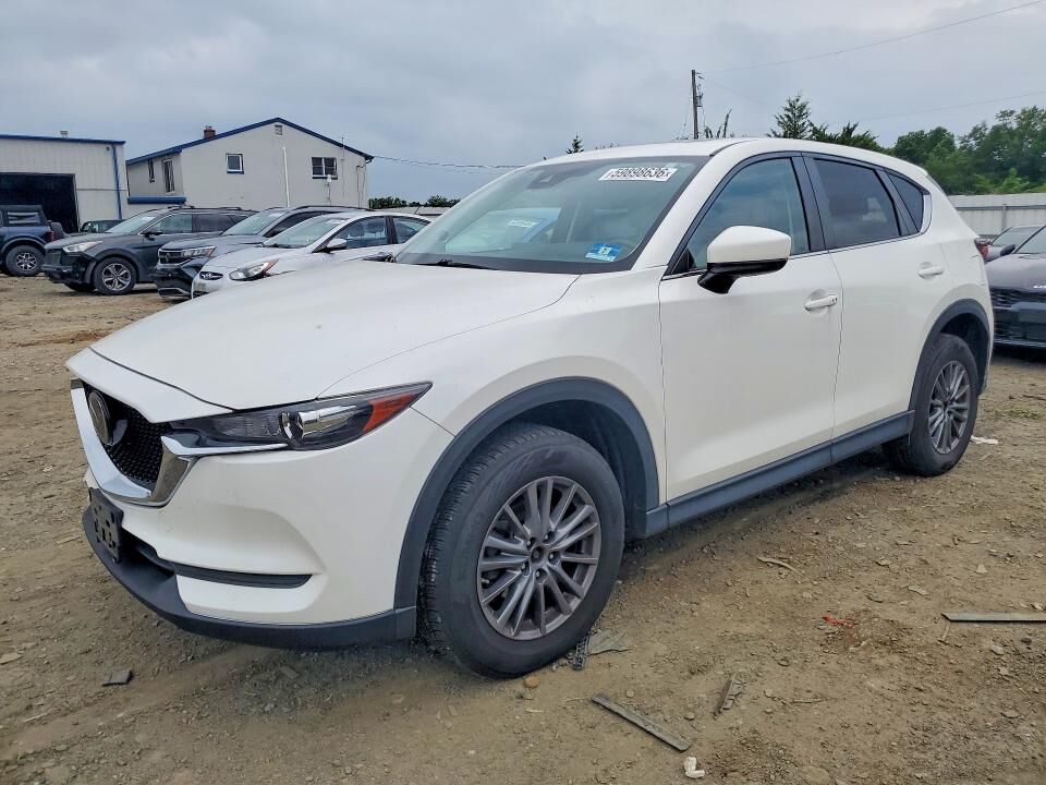 2020 MAZDA CX-5