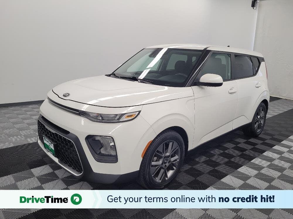 2021 KIA Soul