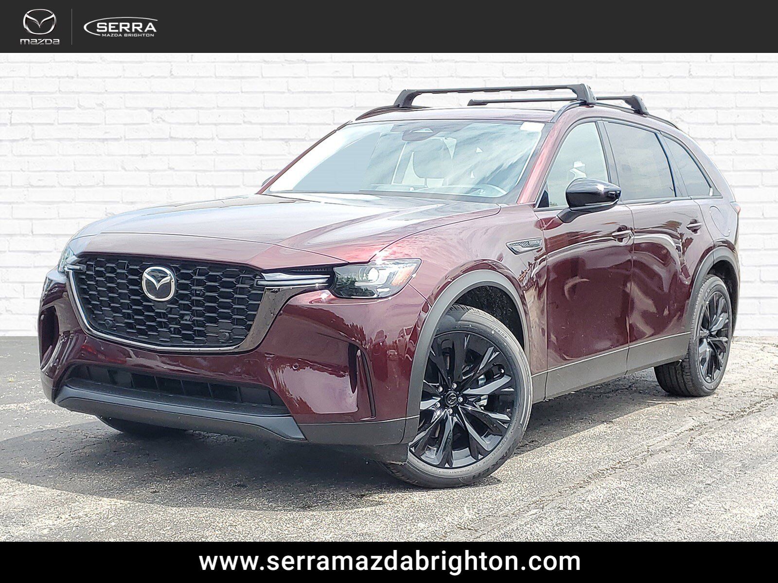 2026 MAZDA CX-90