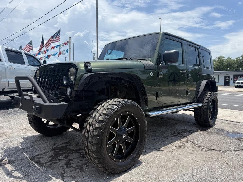 2008 JEEP Wrangler