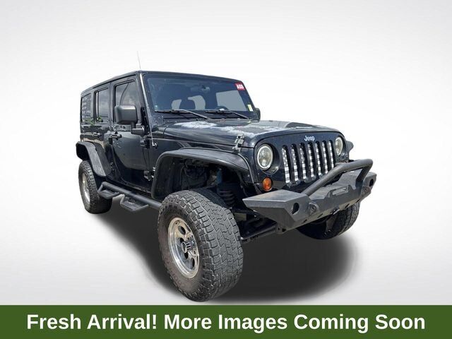 2012 JEEP Wrangler