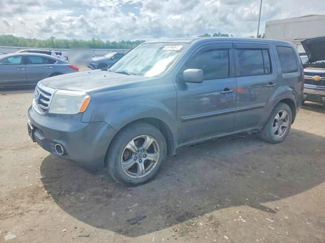 2012 HONDA Pilot
