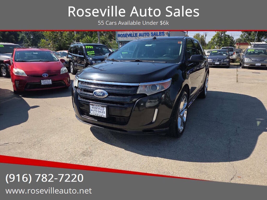 2011 FORD Edge