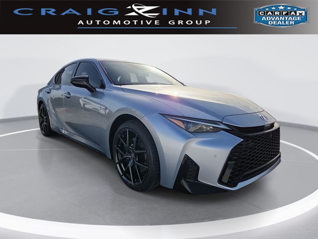 2026 LEXUS IS