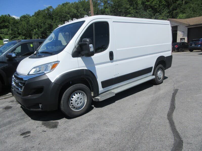 2025 RAM Promaster 2500