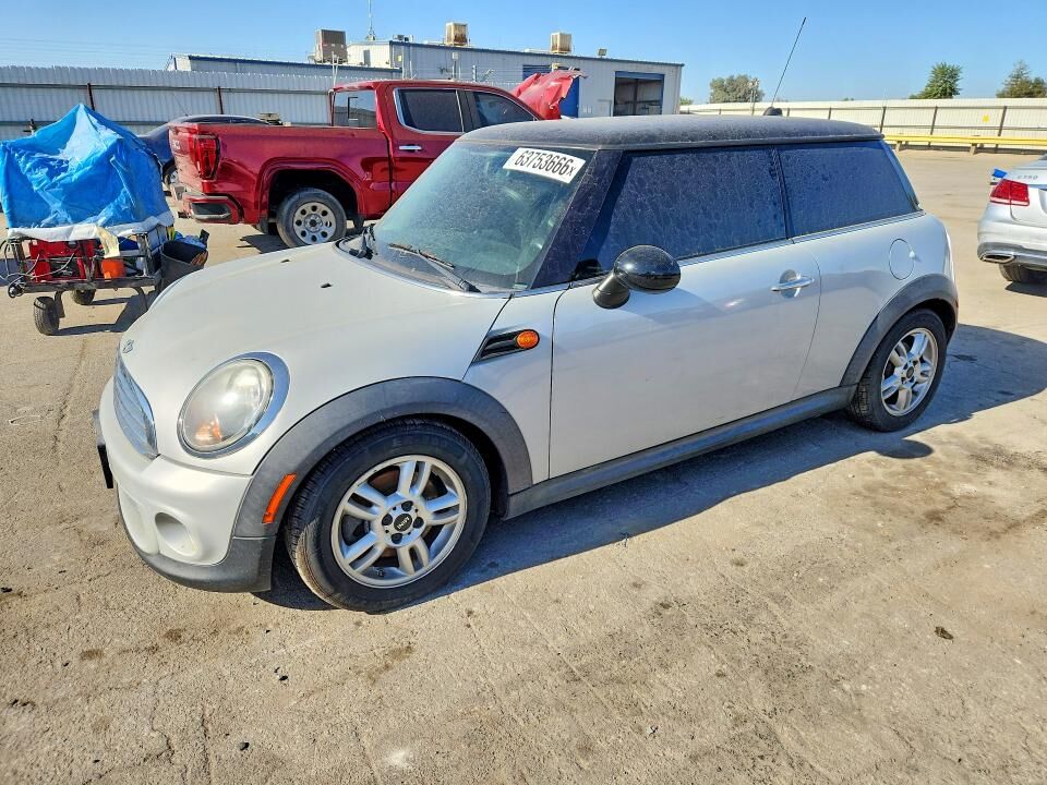2011 MINI Hardtop