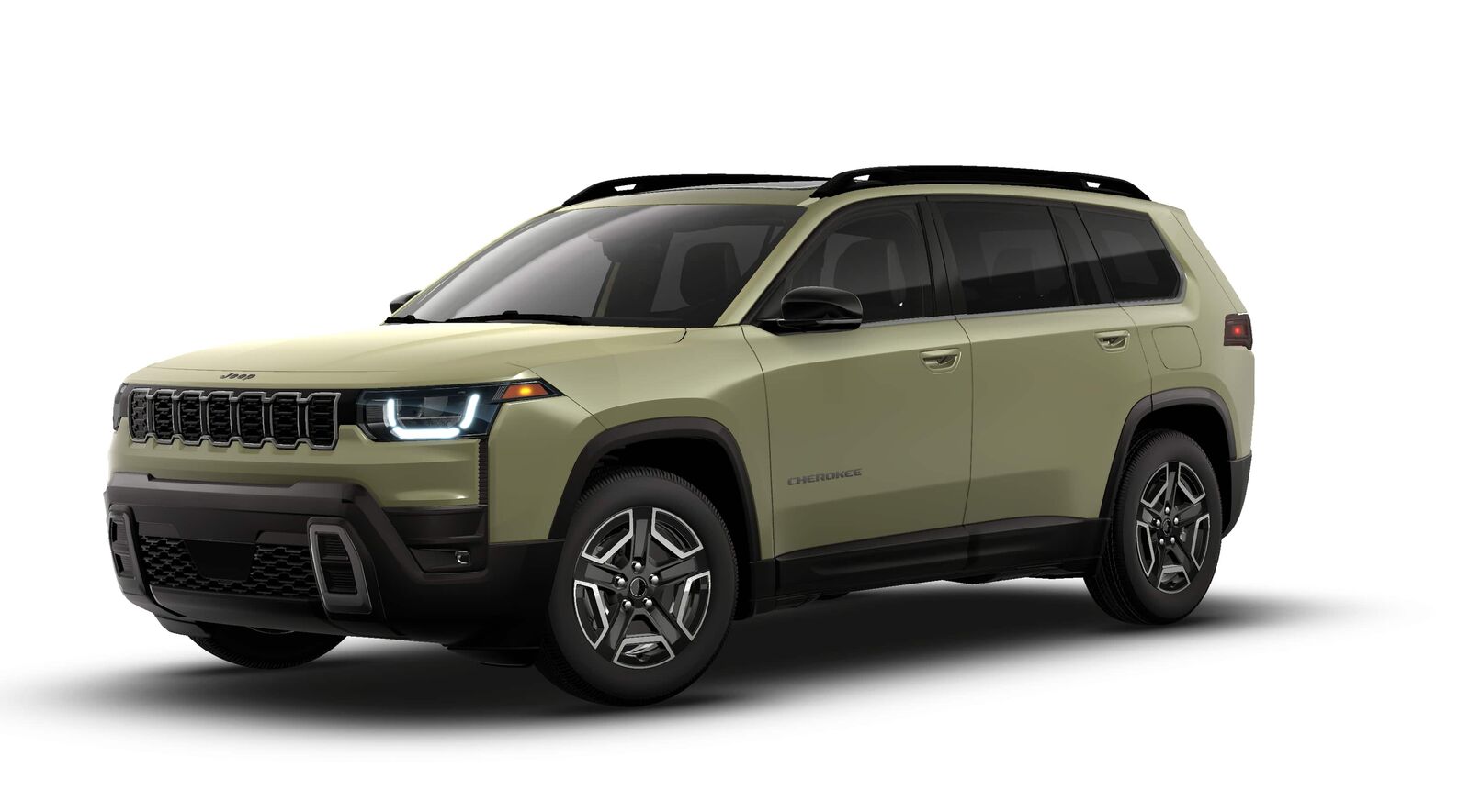 2026 JEEP Cherokee