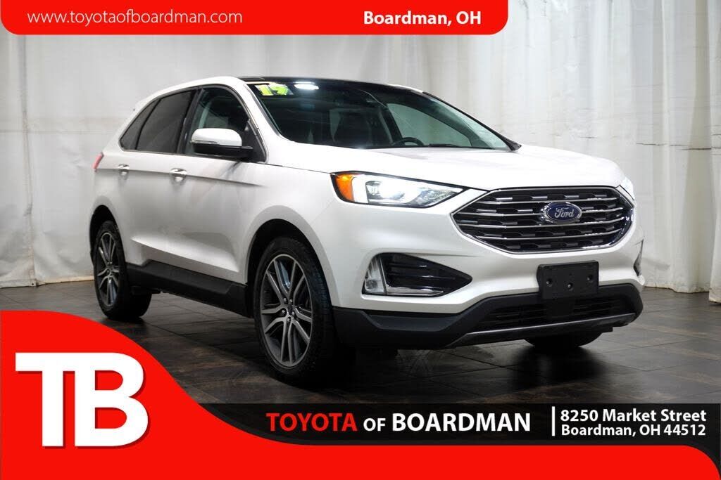 2019 FORD Edge