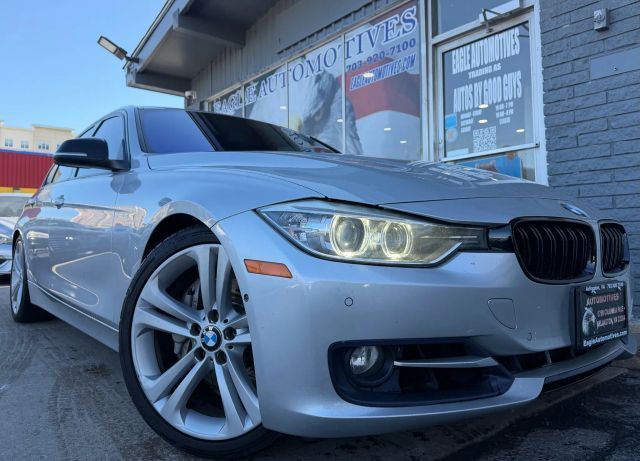 2013 BMW 3 Series