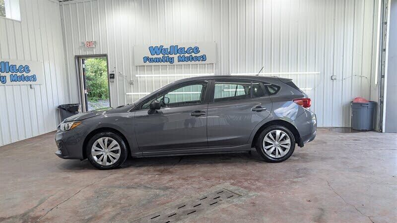 2018 SUBARU Impreza