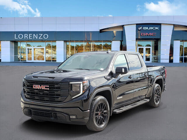 2025 GMC Sierra