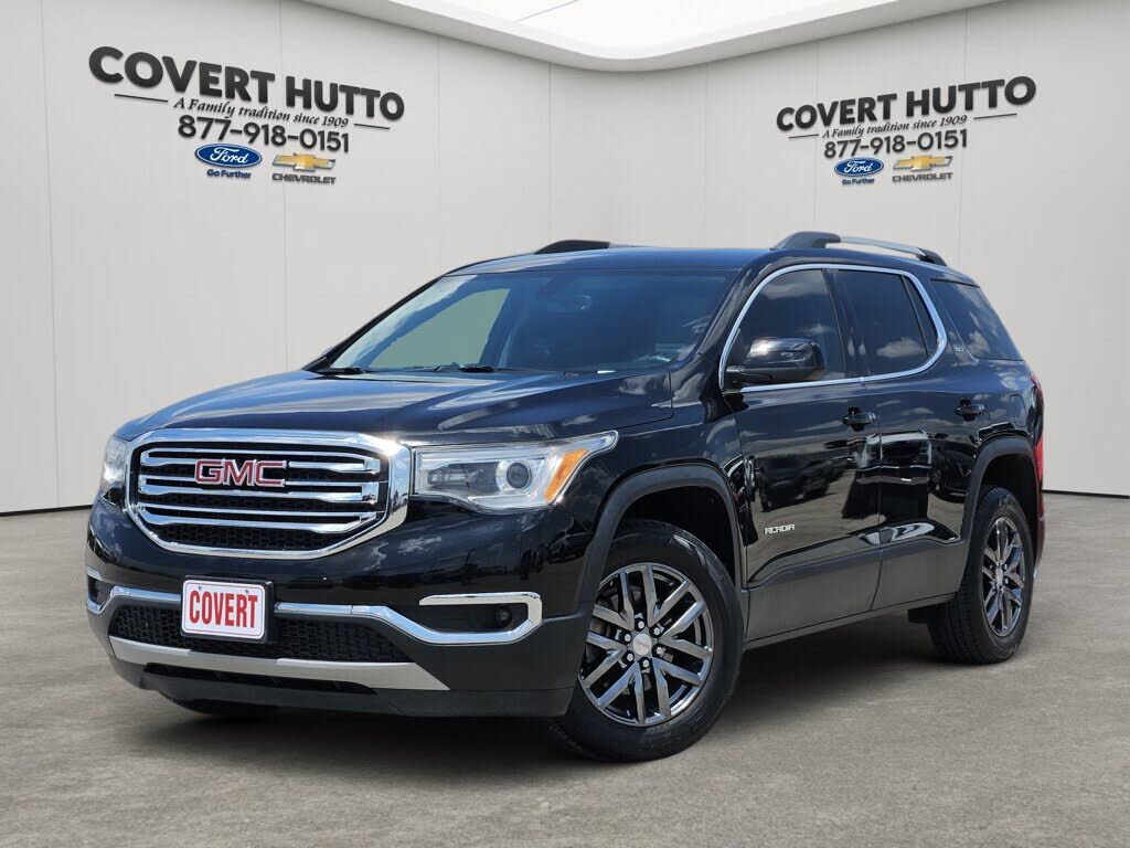 2017 GMC Acadia