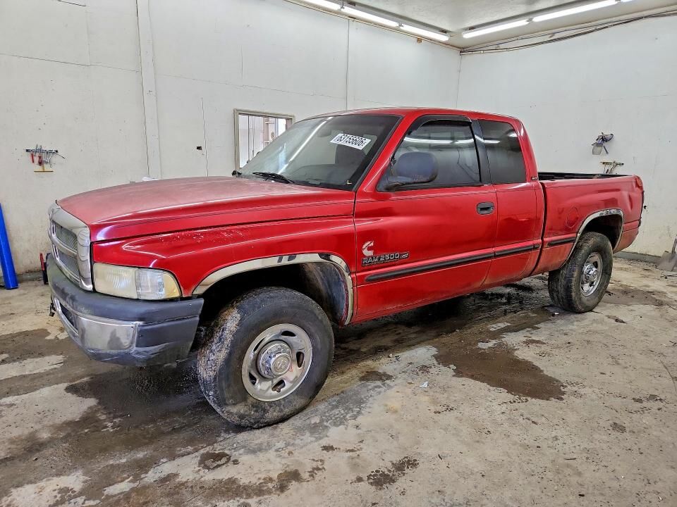 1999 DODGE Ram