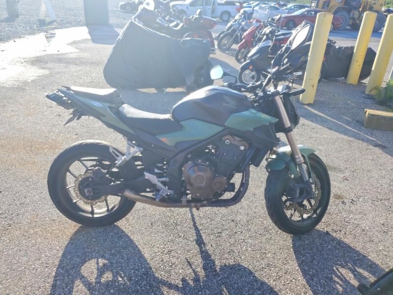 2023 HONDA CB