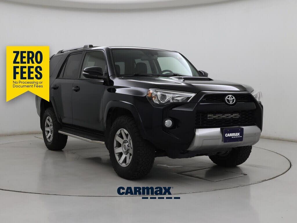 2016 TOYOTA 4-Runner