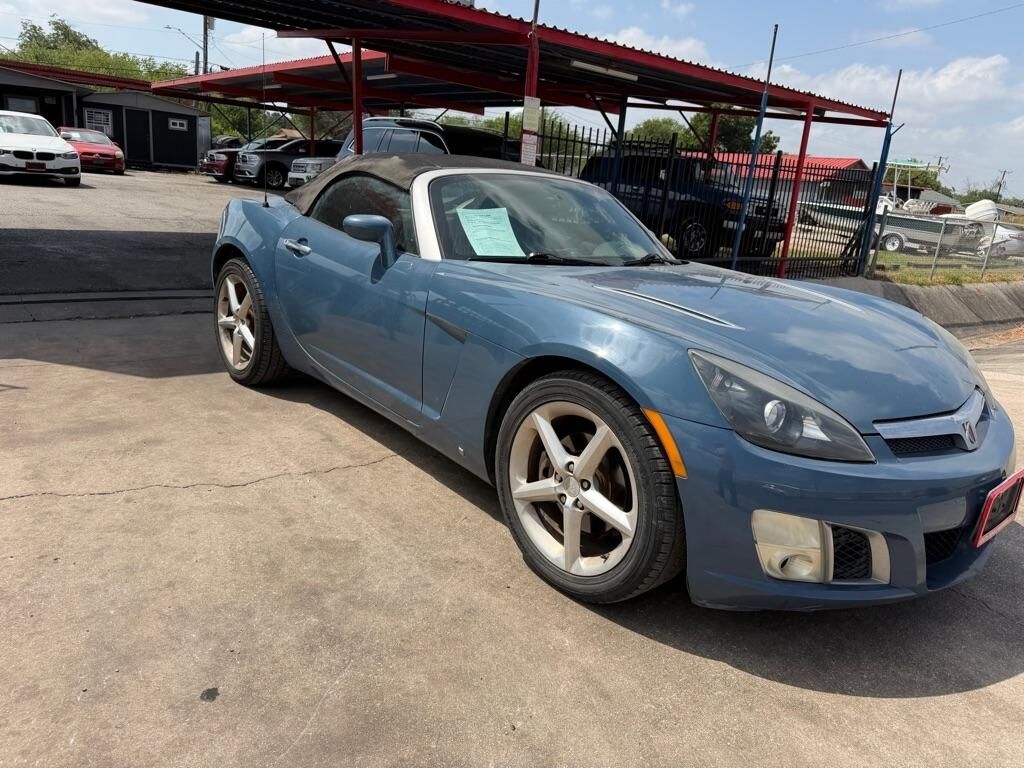 2008 SATURN Sky