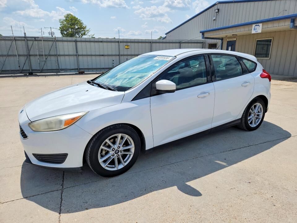 2018 FORD Focus