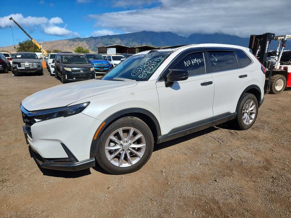 2024 HONDA CR-V