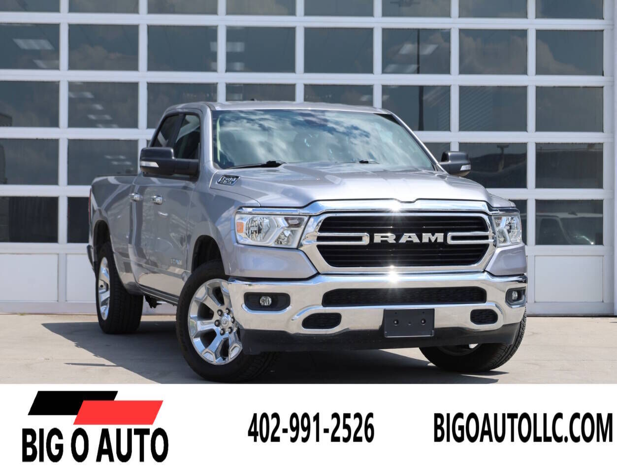 2020 RAM 1500