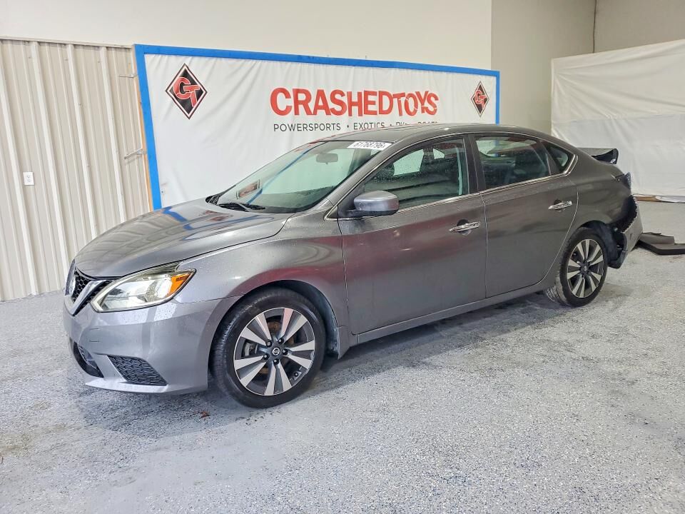2019 NISSAN Sentra
