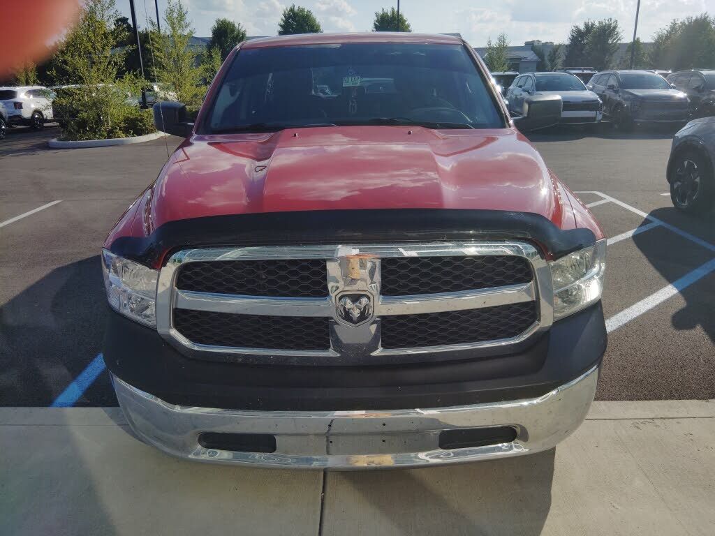 2015 RAM 1500