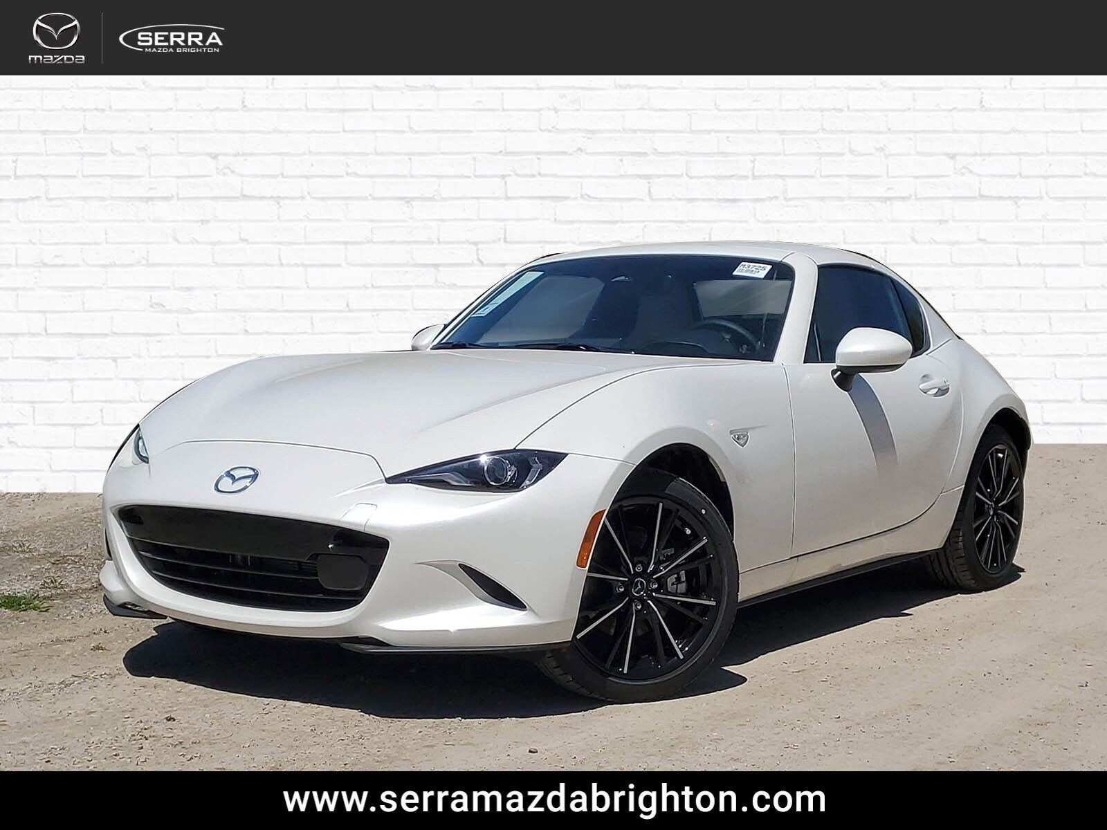 2026 MAZDA MX-5