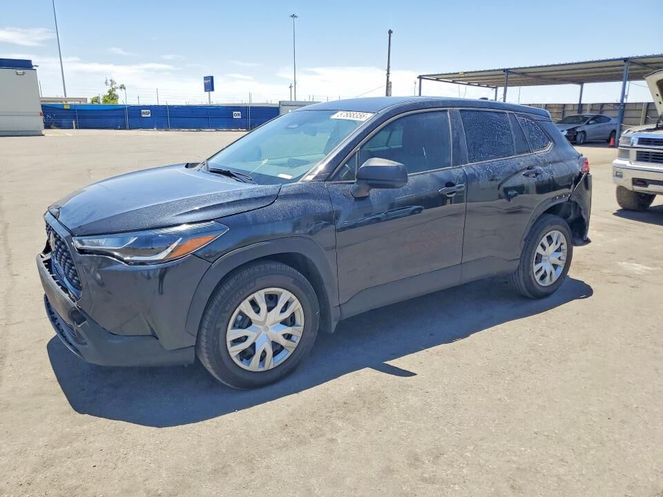 2025 TOYOTA COROLLA