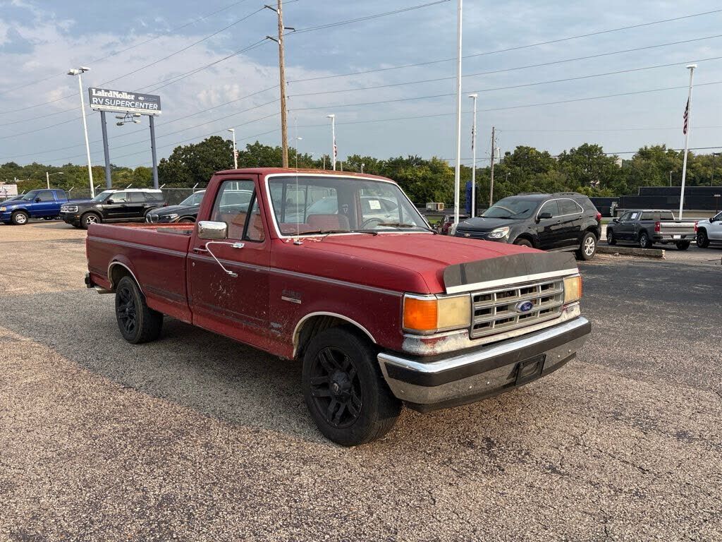 1988 FORD F-150