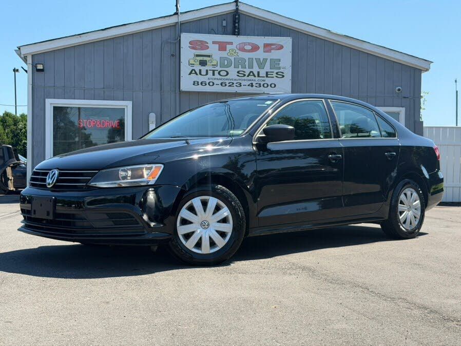 2015 VOLKSWAGEN Jetta