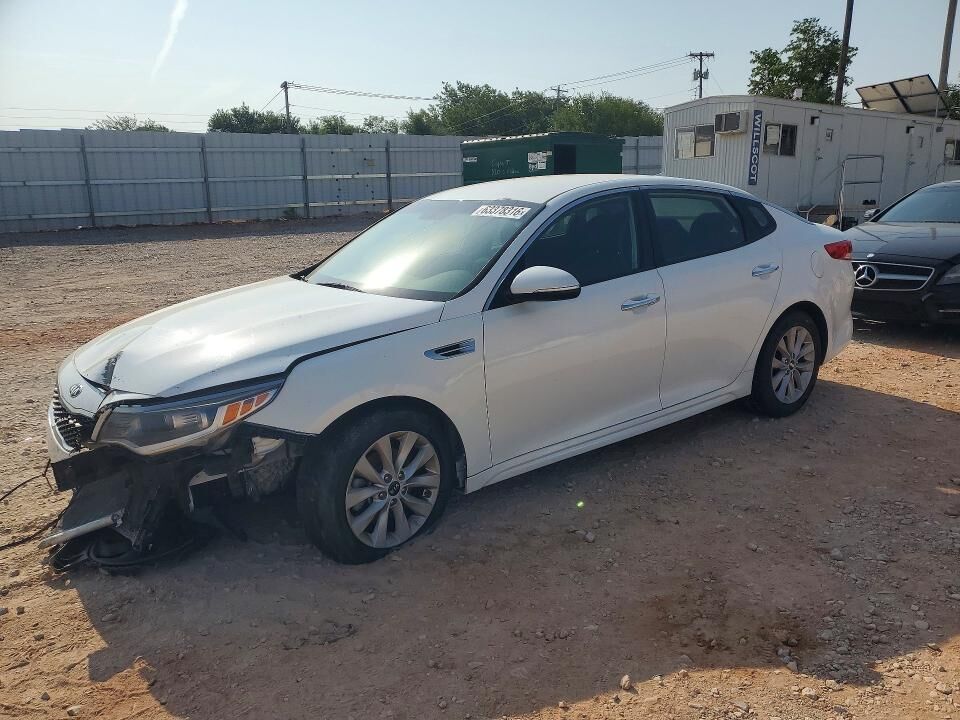 2016 KIA Optima