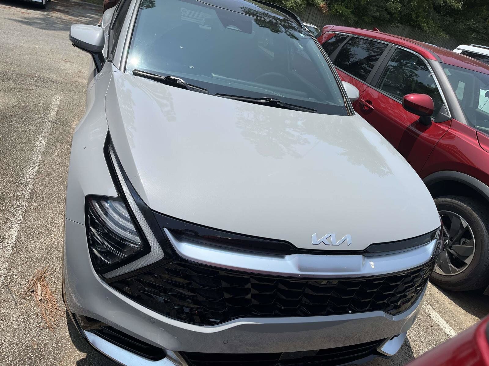 2023 KIA Sportage