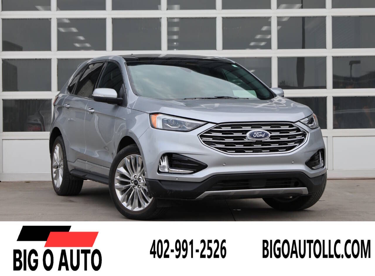 2024 FORD Edge