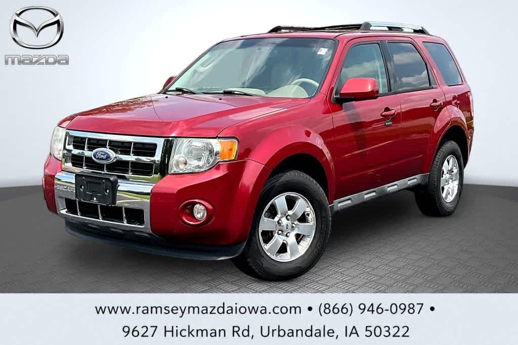 2011 FORD Escape