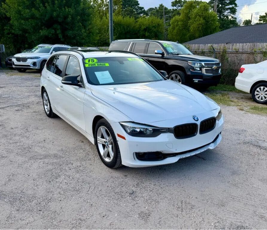 2015 BMW 3 Series