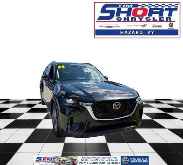 2025 MAZDA CX-90
