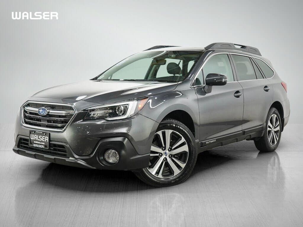 2018 SUBARU Outback