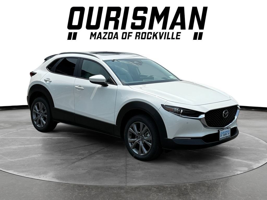 2026 MAZDA CX-30