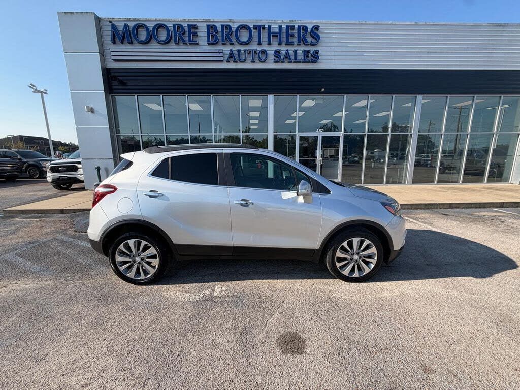 2018 BUICK Encore