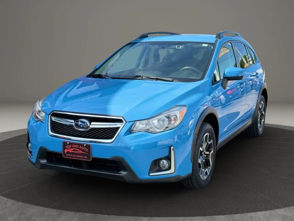 2017 SUBARU Crosstrek