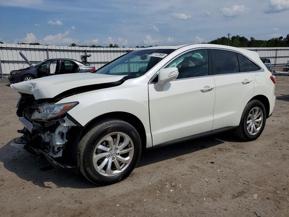 2018 ACURA RDX
